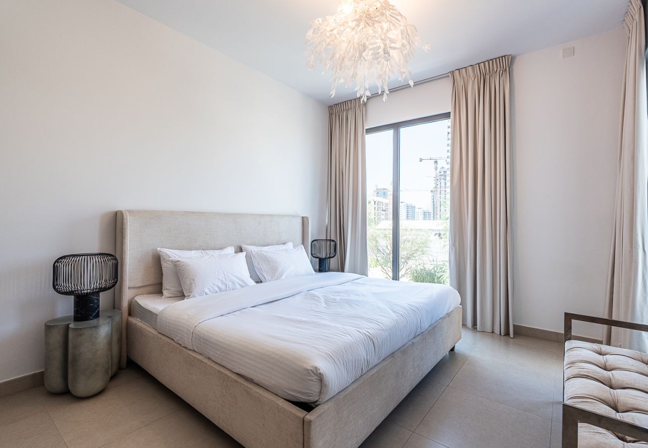 Apartment in Dubai - Modern Townhouse in Tilal Al Ghaf – Aura Gardens