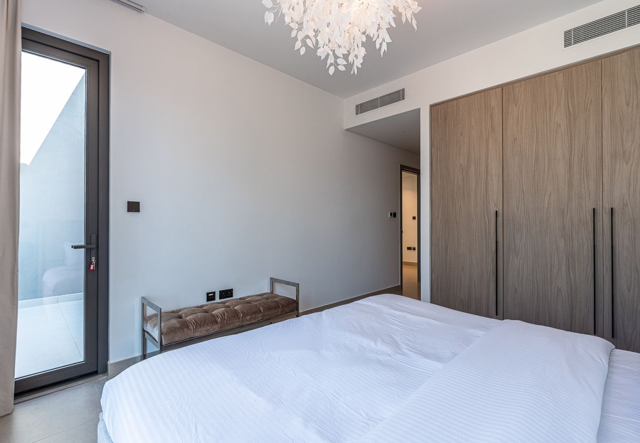 Apartment in Dubai - Modern Townhouse in Tilal Al Ghaf – Aura Gardens