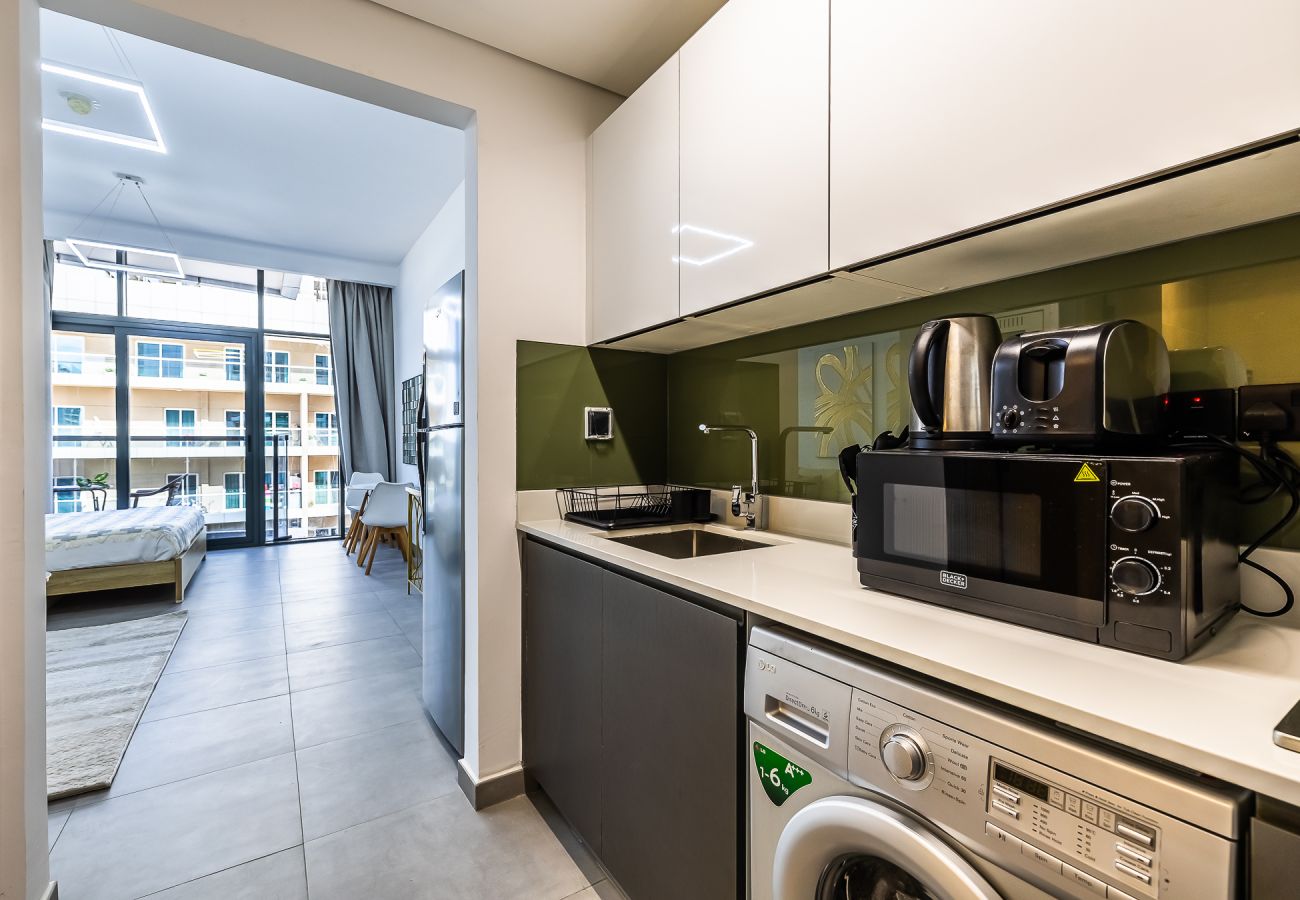 Apartment in Dubai - Studio Apartment in Sports city