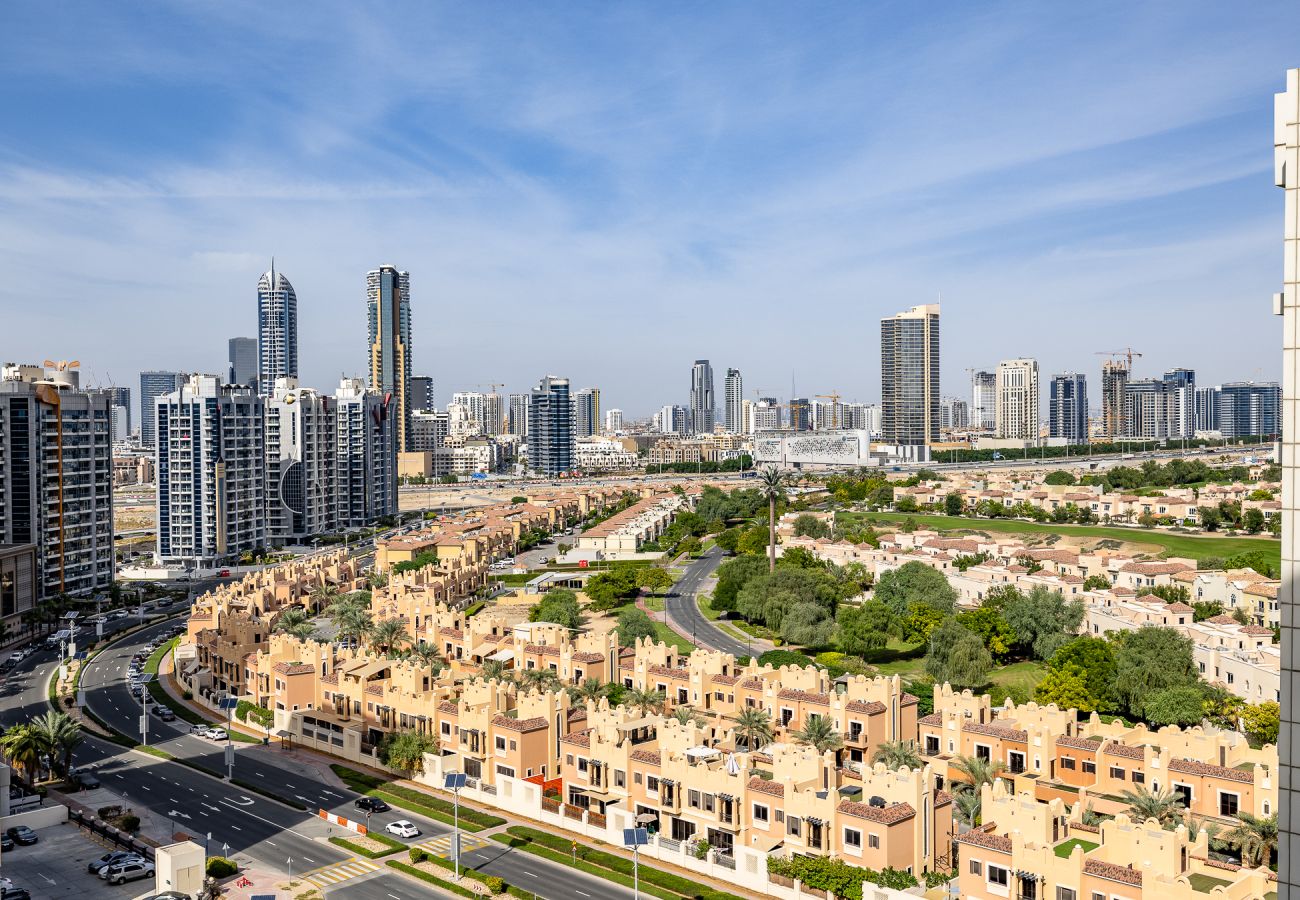 Apartment in Dubai - Studio Apartment in Sports city