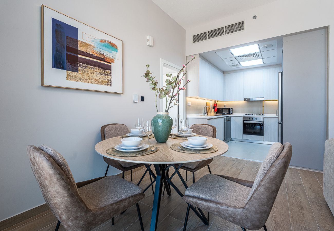 Apartment in Dubai - Cozy 1BDR apartment in Business Bay