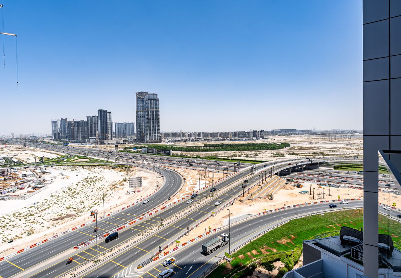 Apartment in Dubai - Cozy 1BDR apartment in Business Bay