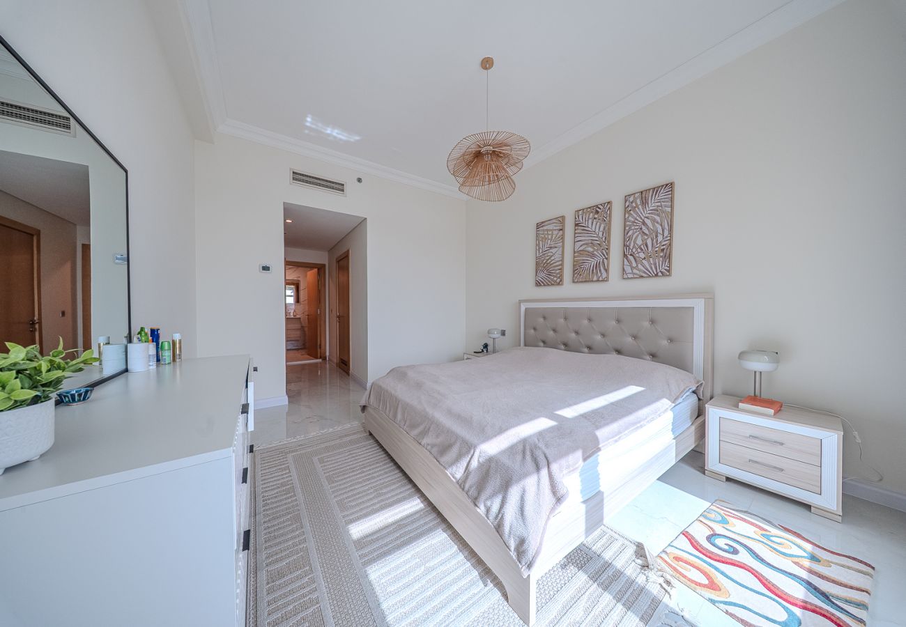 Apartment in Dubai - Apartment with Sea View on the Palm