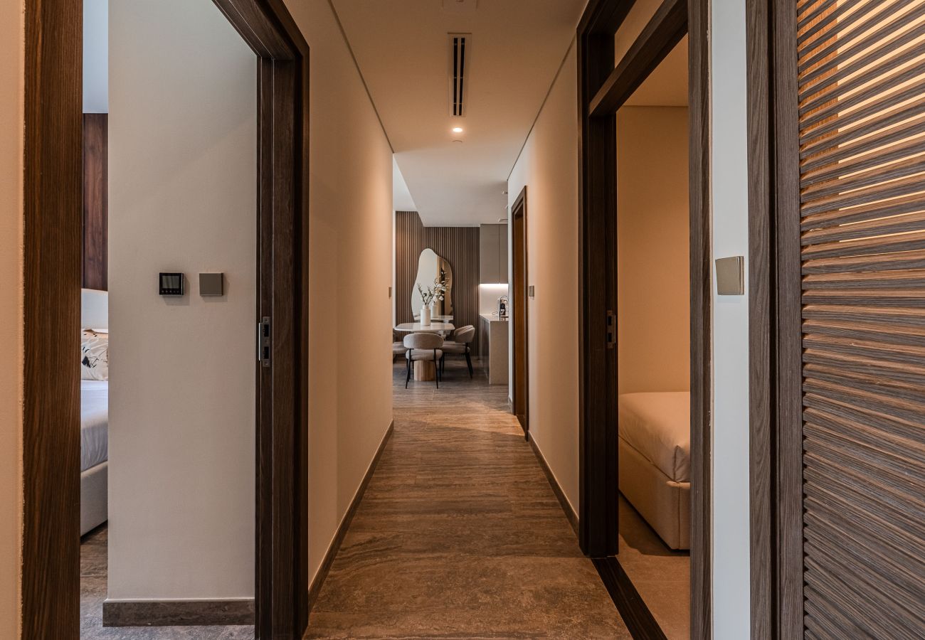 Apartment in Dubai - Luxurious 2-Bedroom Apartment in Business Bay