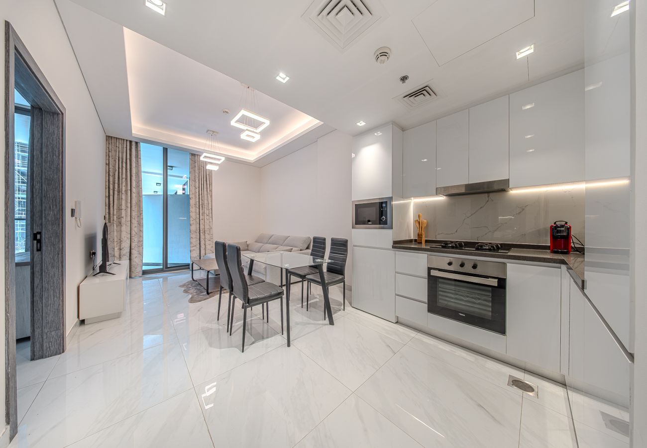 Apartment in Dubai - 1 bedroom Apartment in Arjan