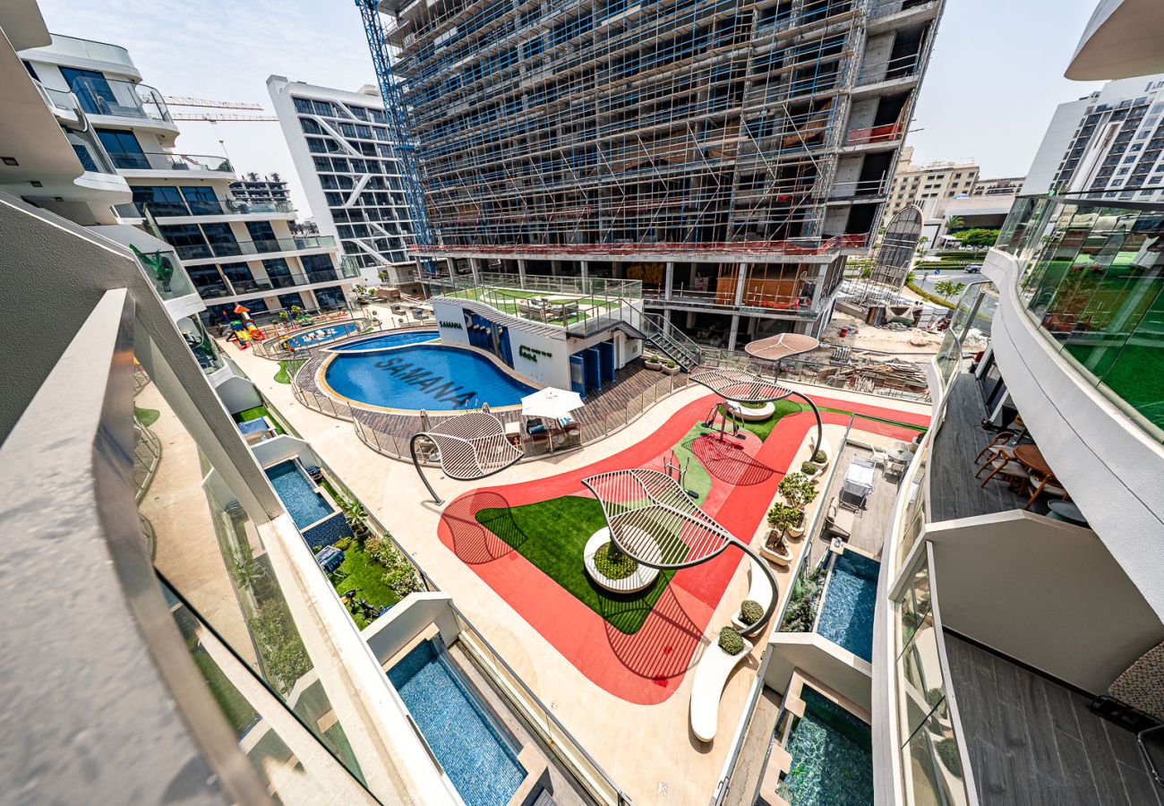 Apartment in Dubai - 1 bedroom Apartment in Arjan