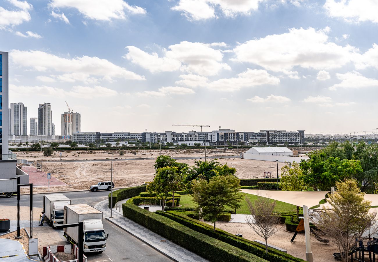 Apartment in Dubai - Exquisite studio apartment in Azizi Mirage