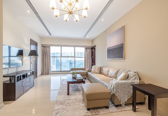 Apartment in Dubai - Premium 2BDR apartment in Elite Downtown 