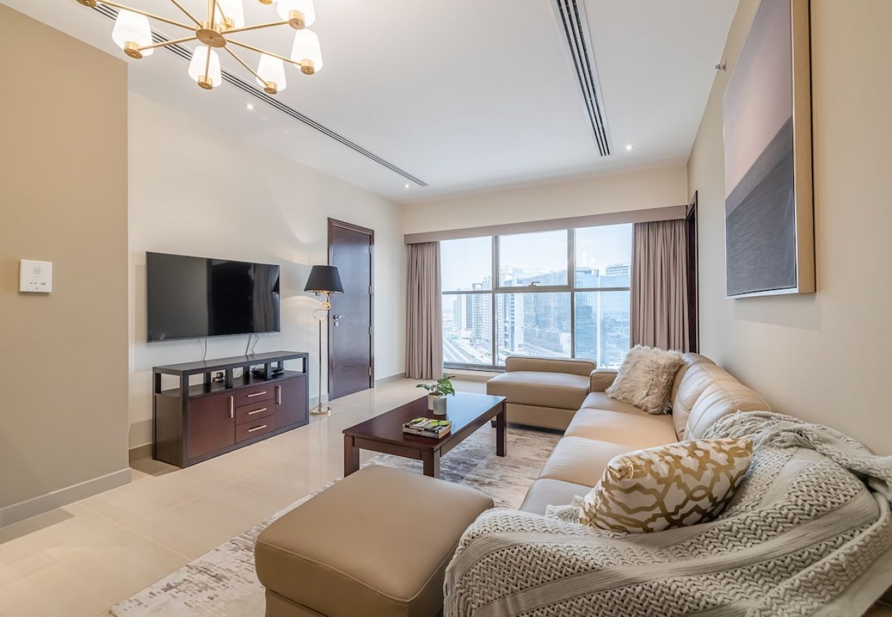 Apartment in Dubai - Premium 2BDR apartment in Elite Downtown 