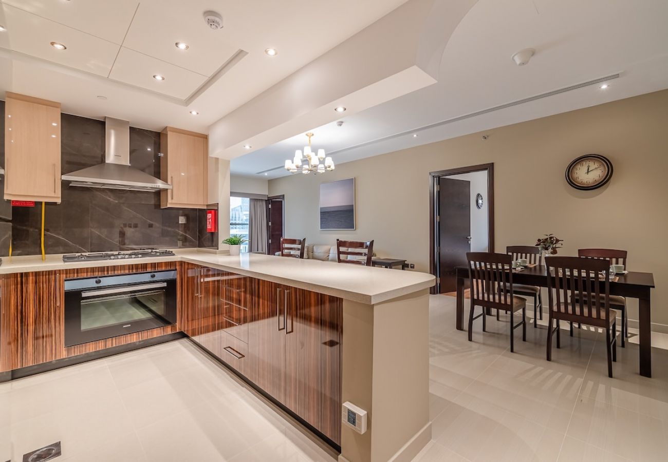 Apartment in Dubai - Premium 2BDR apartment in Elite Downtown 