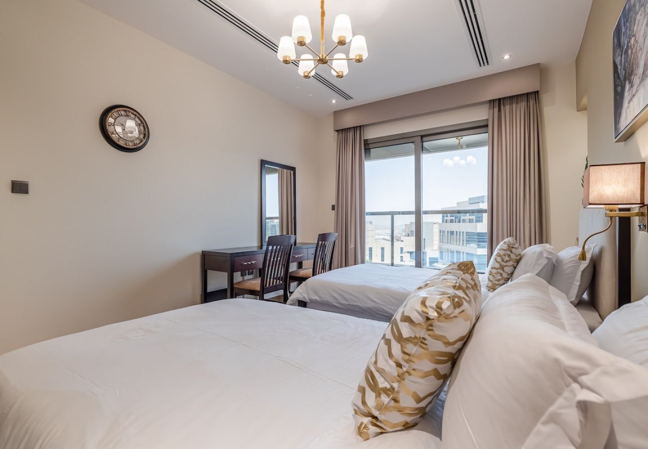Apartment in Dubai - Premium 2BDR apartment in Elite Downtown 