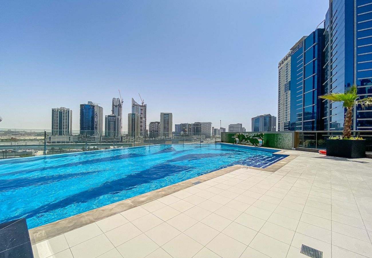 Apartment in Dubai - Premium 2BDR apartment in Elite Downtown 