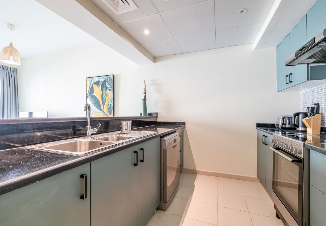 Apartment in Dubai - Great 1BDR Apartment in The Greens / Close to Dubai Marina 