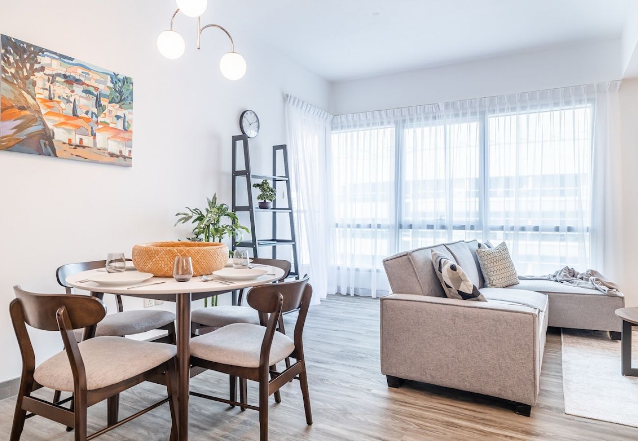 Apartment in Dubai - 1BDR apartment with Dubai Marina view/close to JBR 