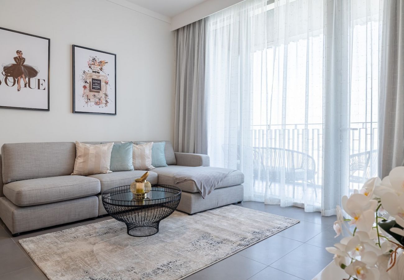 Apartment in Dubai - Stylish 2BDR in Creek Harbor With Amazing View 