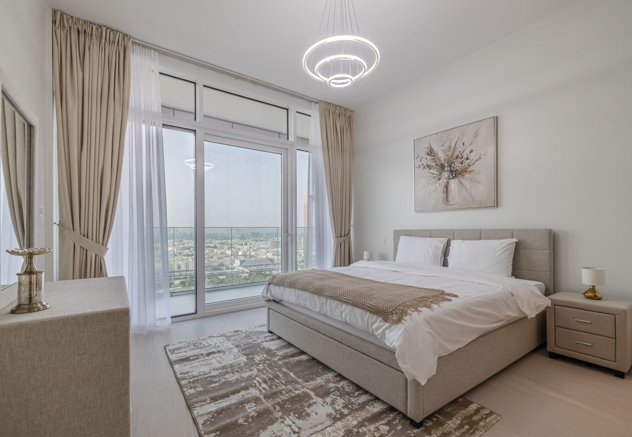 Apartment in Dubai - Stunning 1BDR Apartment with view of The Frame of Dubai
