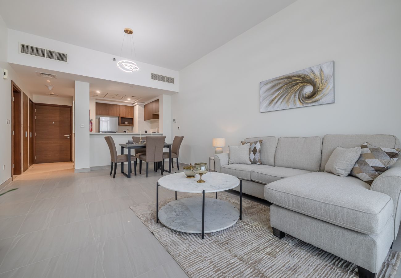 Apartment in Dubai - Stunning 1BDR Apartment with view of The Frame of Dubai