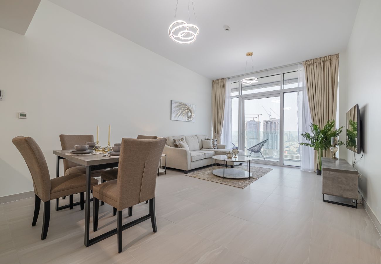 Apartment in Dubai - Stunning 1BDR Apartment with view of The Frame of Dubai
