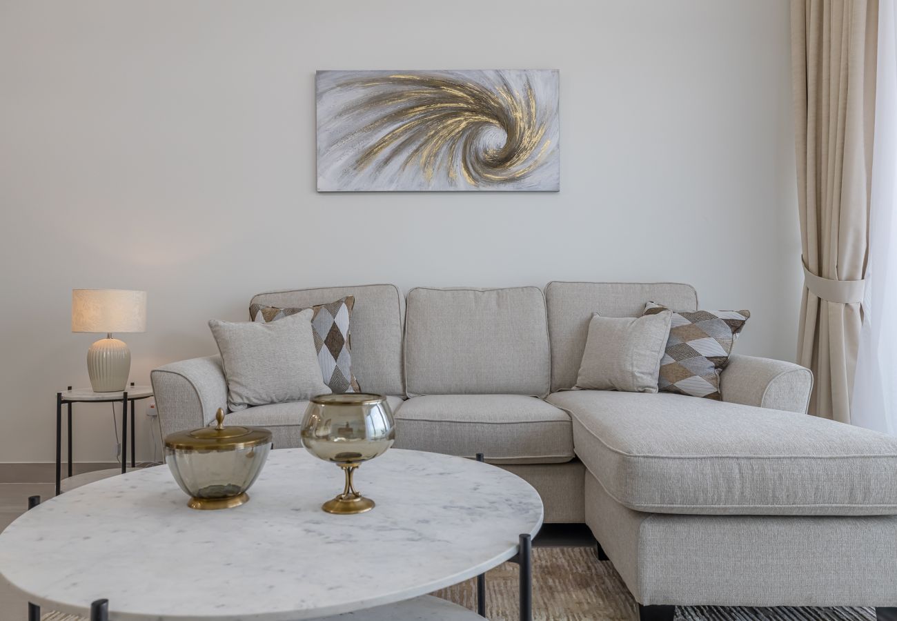 Apartment in Dubai - Stunning 1BDR Apartment with view of The Frame of Dubai