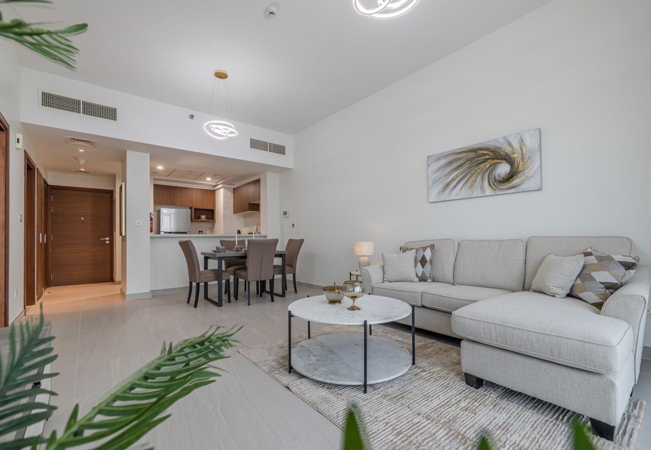 Apartment in Dubai - Stunning 1BDR Apartment with view of The Frame of Dubai