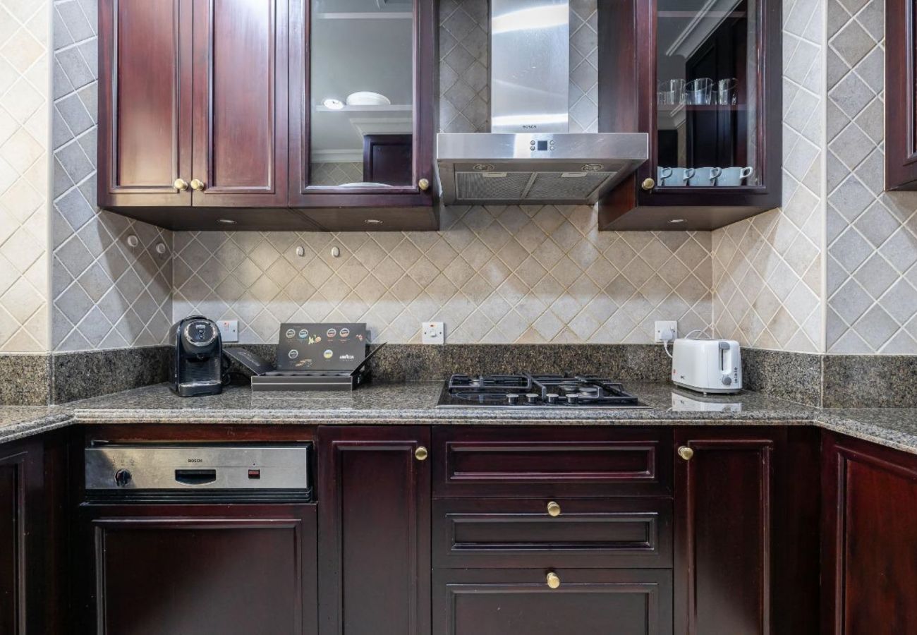 Apartment in Dubai - Modern 1-Bedroom Apartment in Old Town Island, Downtown Dubai