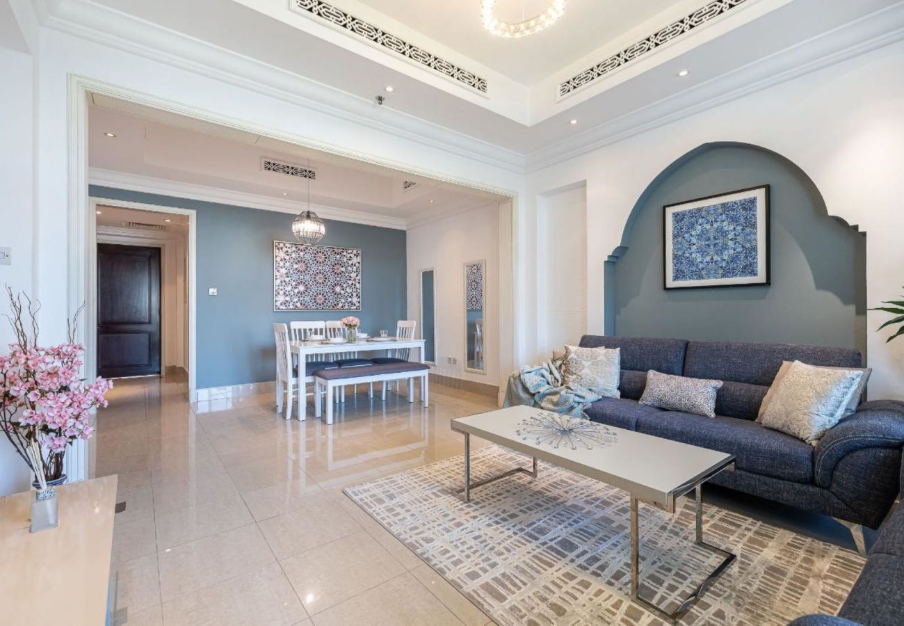 Apartment in Dubai - Modern 1-Bedroom Apartment in Old Town Island, Downtown Dubai