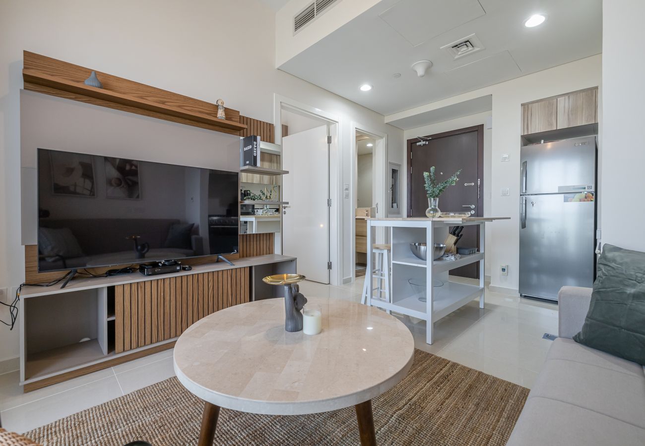Apartment in Dubai - Charming 1-Bedroom Apartment in Damac Hills 
