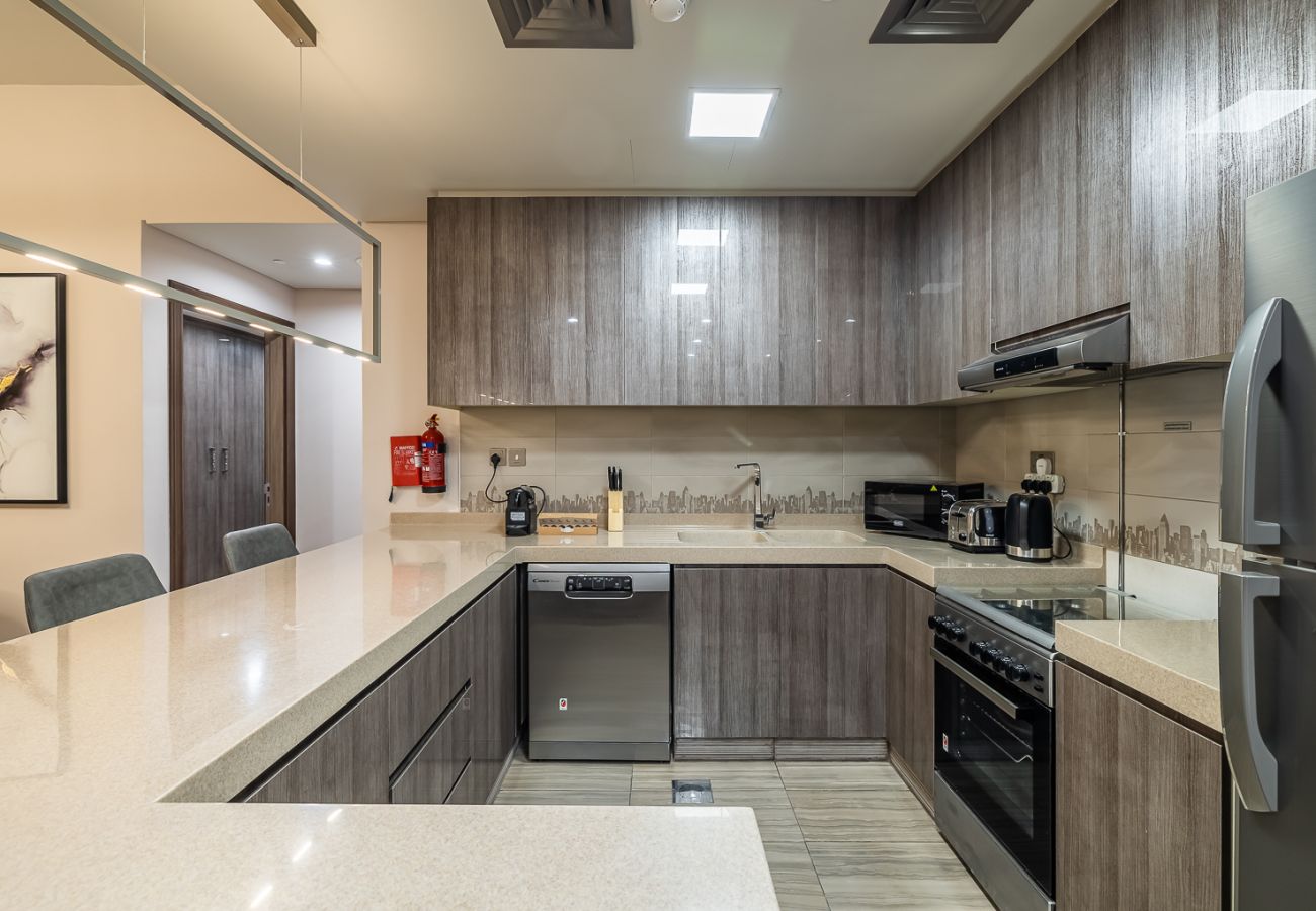 Apartment in Dubai - Comfortable Living I 2-Bedroom Apartment at MBL Residences, JLT