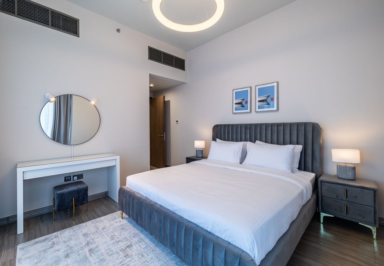 Apartment in Dubai - Comfortable Living I 2-Bedroom Apartment at MBL Residences, JLT