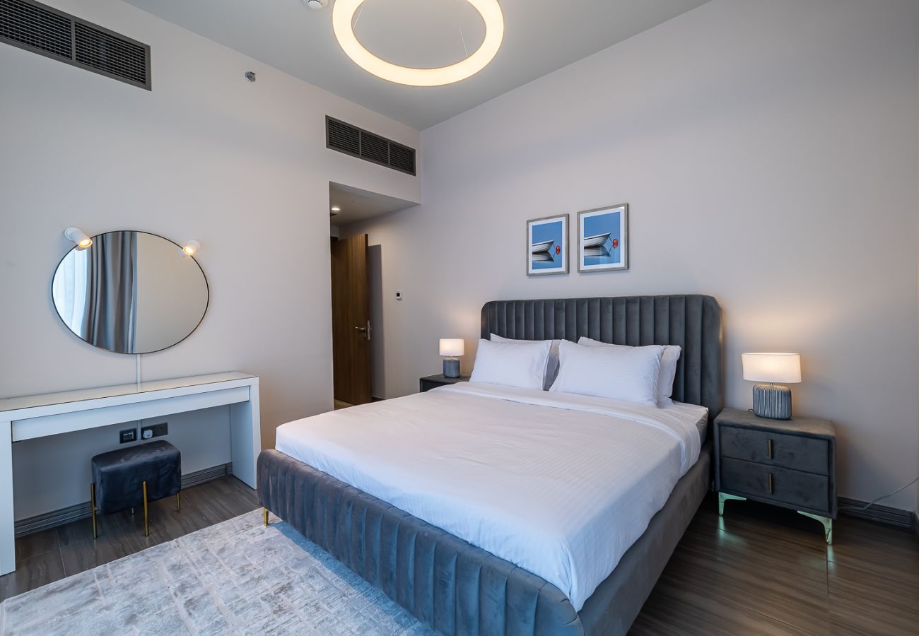 Apartment in Dubai - Comfortable Living I 2-Bedroom Apartment at MBL Residences, JLT