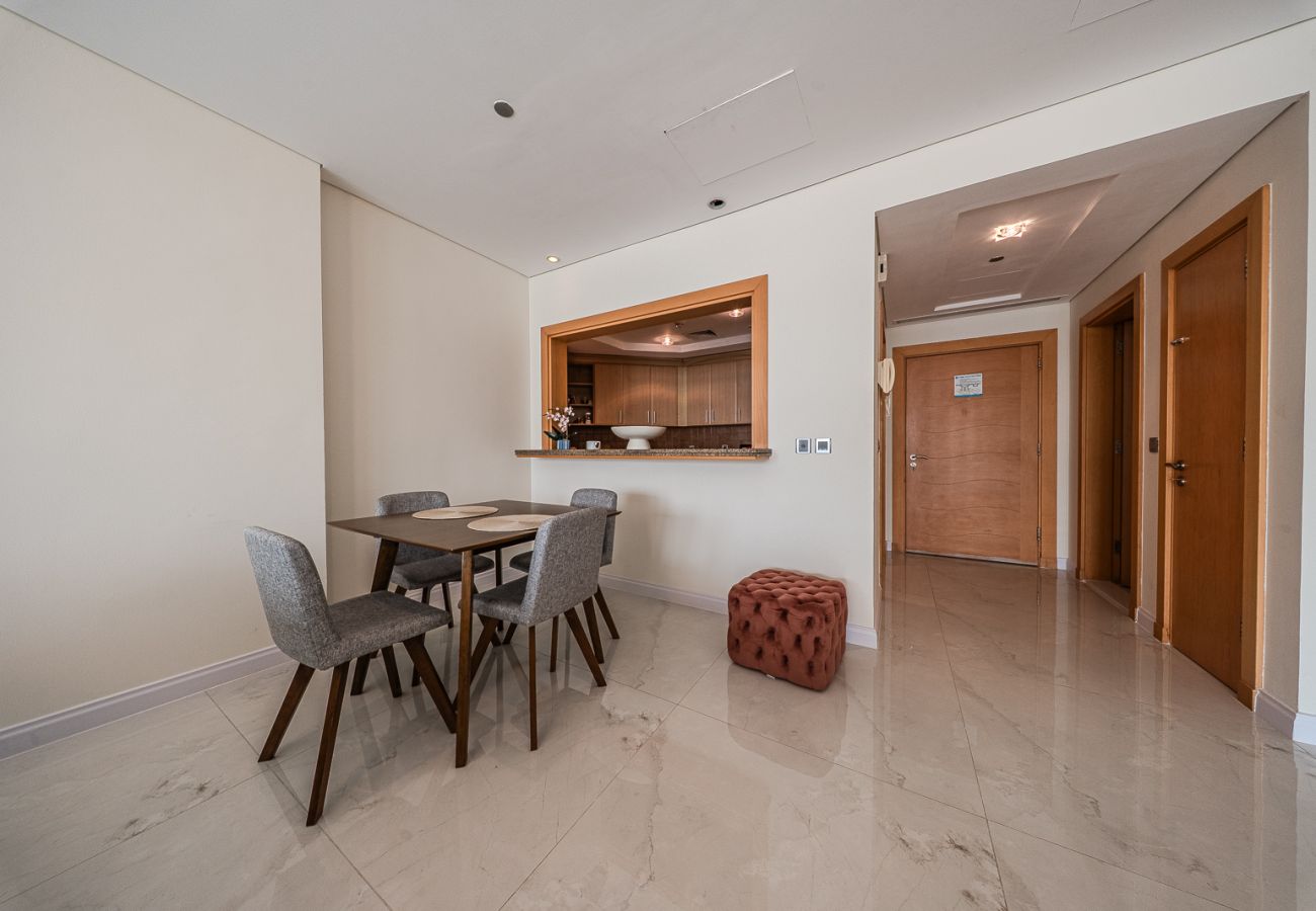 Apartment in Dubai - Apartment with Sea View on the Palm