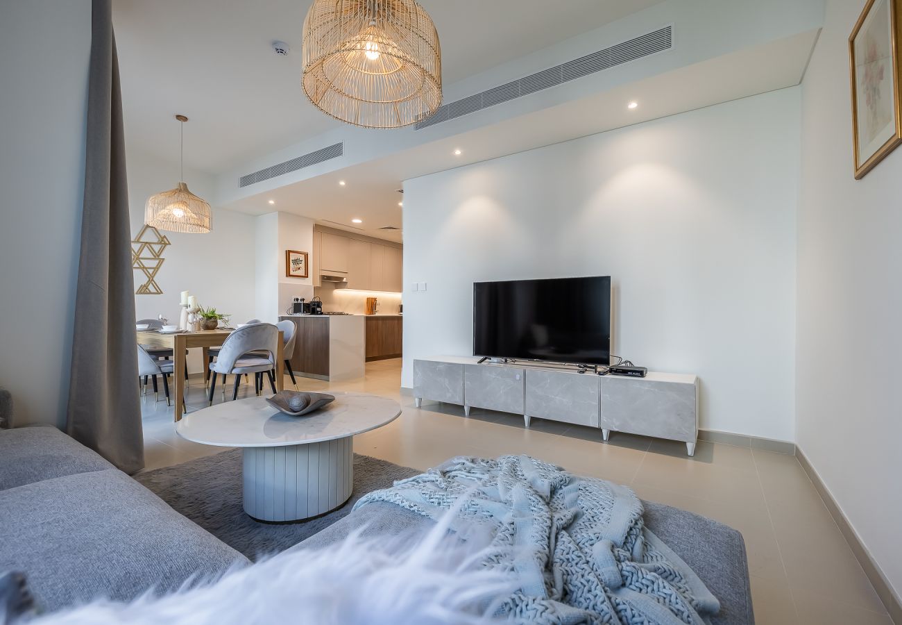 Terraced House in Dubai - Modern 3-Bedroom Villa with Garden | Tilal Al Ghaf | Family-Friendly / B245