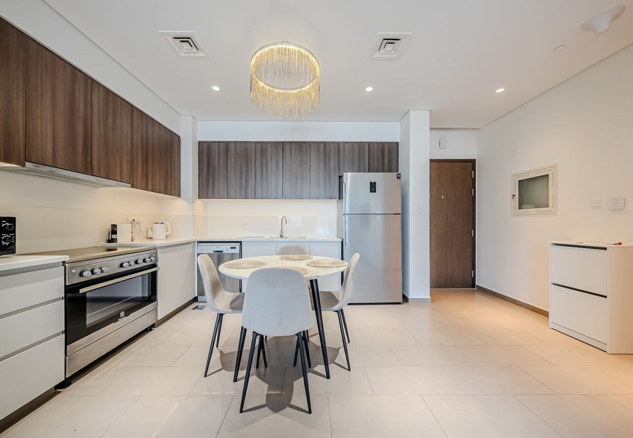 Apartment in Dubai - Charming 2-Bedroom Apartment in Dubai Hills with Stunning City Views