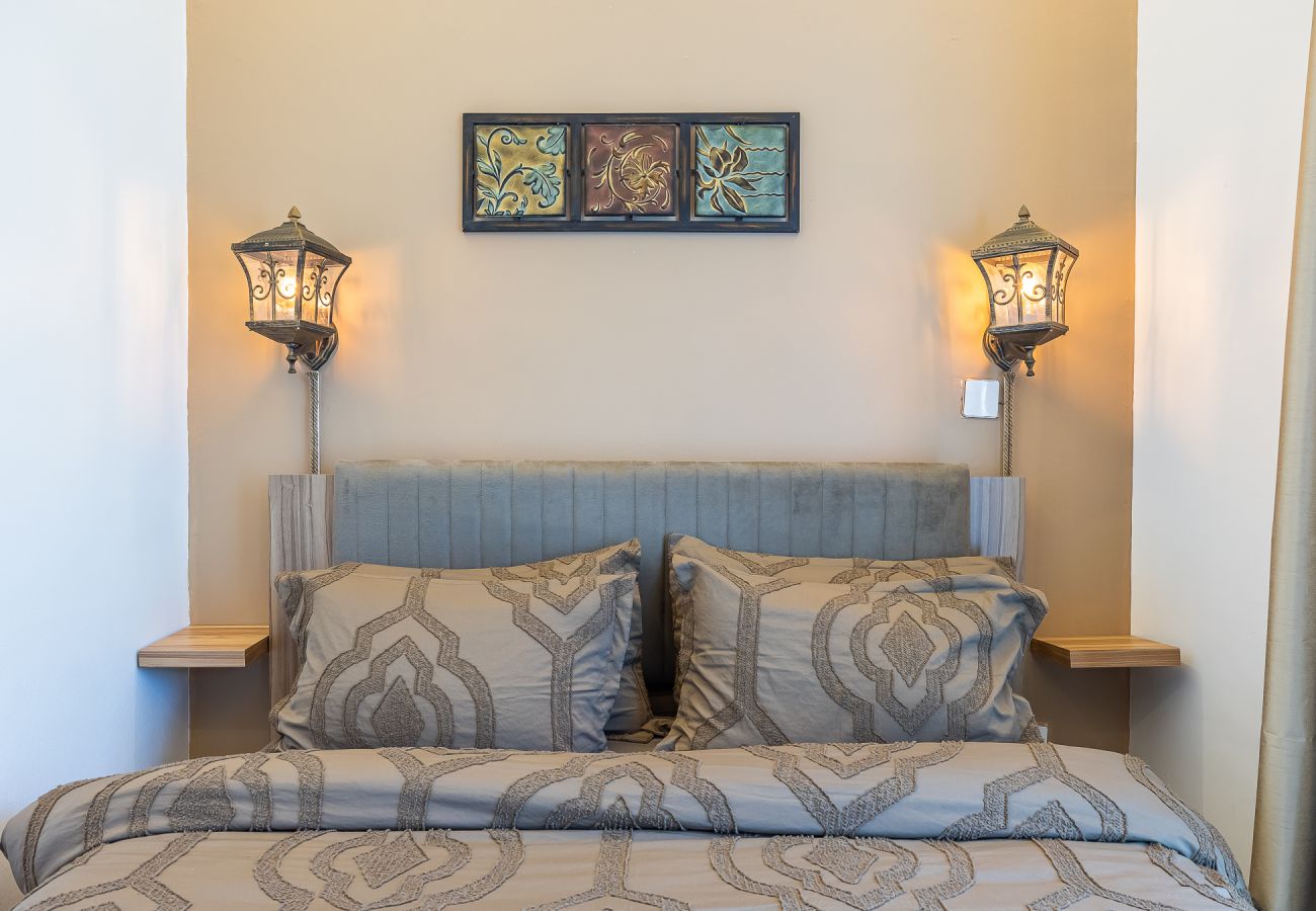 Apartment in Dubai - Close to metro | Bills included | Water and City View