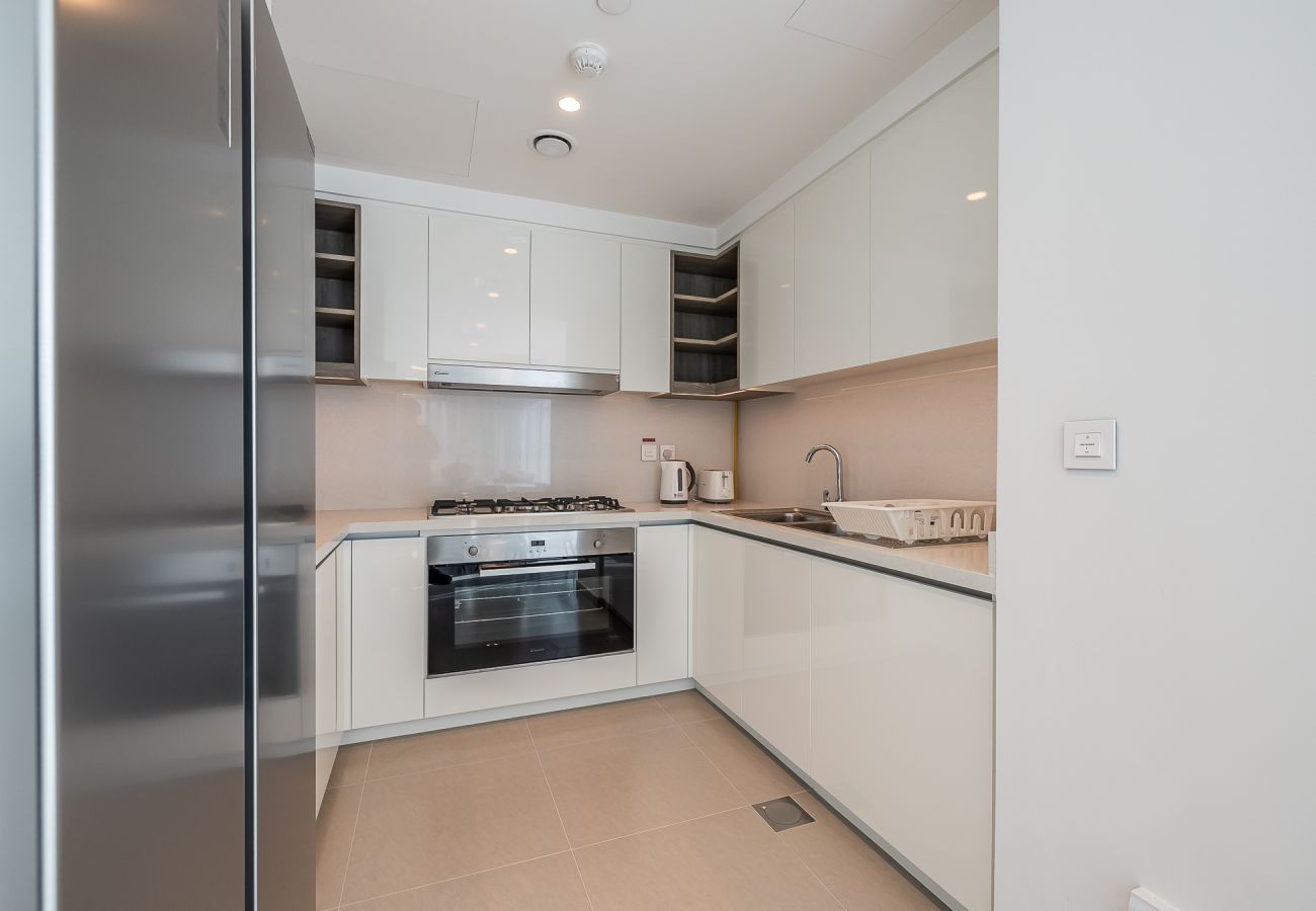 Apartment in Dubai - 3BDR Apartment +  maid room I Burj Khalifa view I Downtown