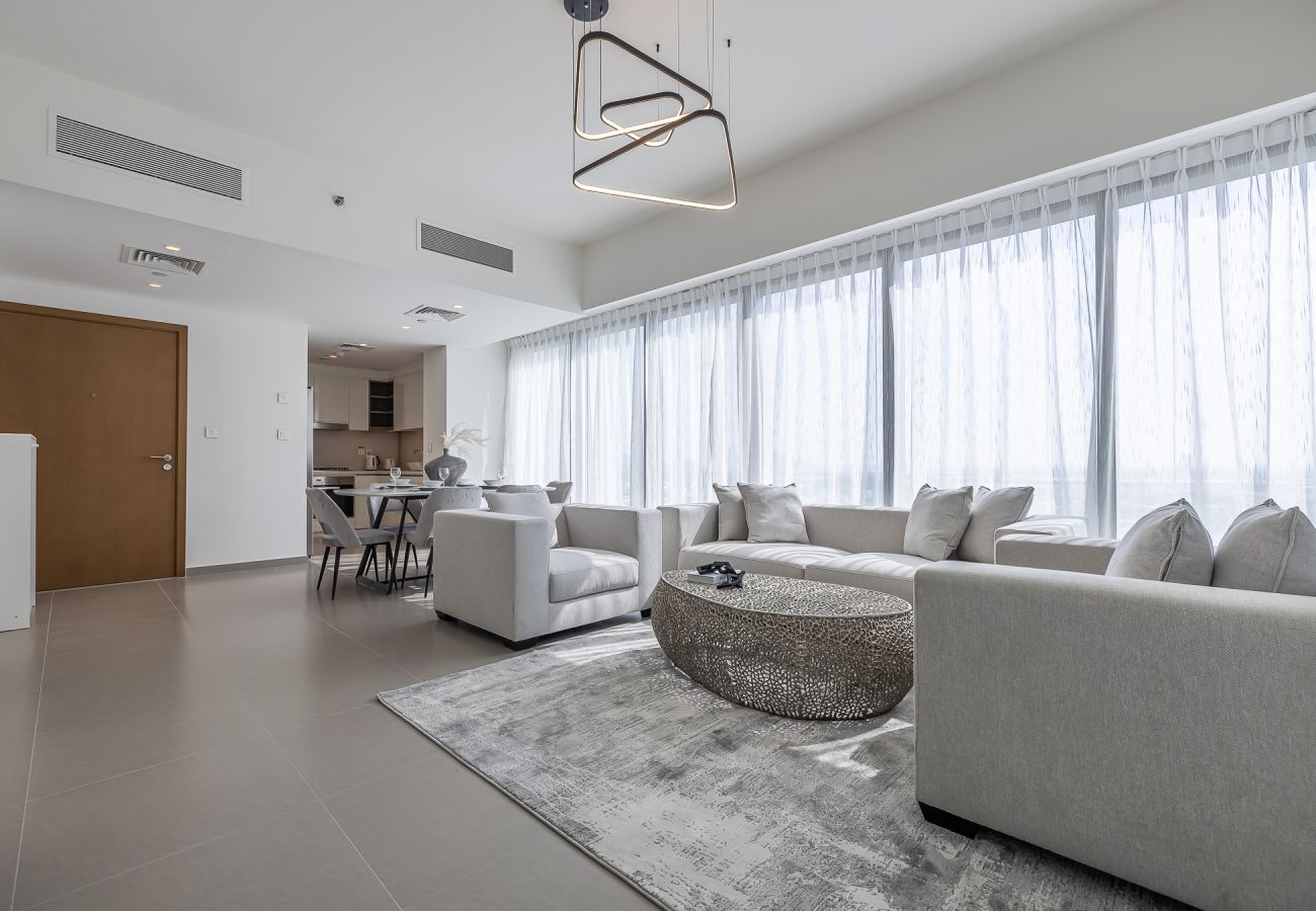 Apartment in Dubai - 3BDR Apartment +  maid room I Burj Khalifa view I Downtown