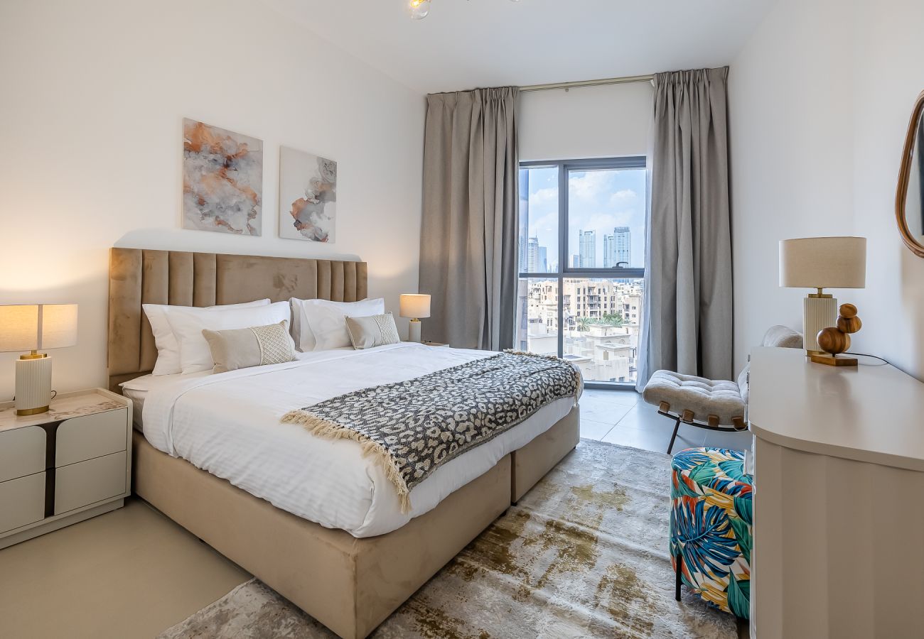 Apartment in Dubai - Exquisite 2BDR apartment in Downtown Dubai
