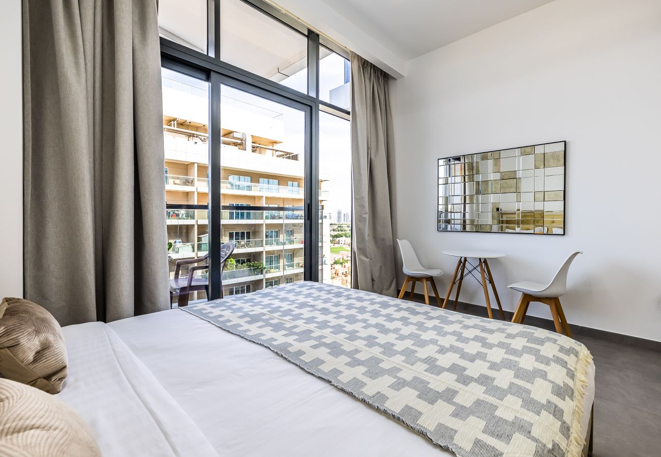 Apartment in Dubai - Studio Apartment in Sports city