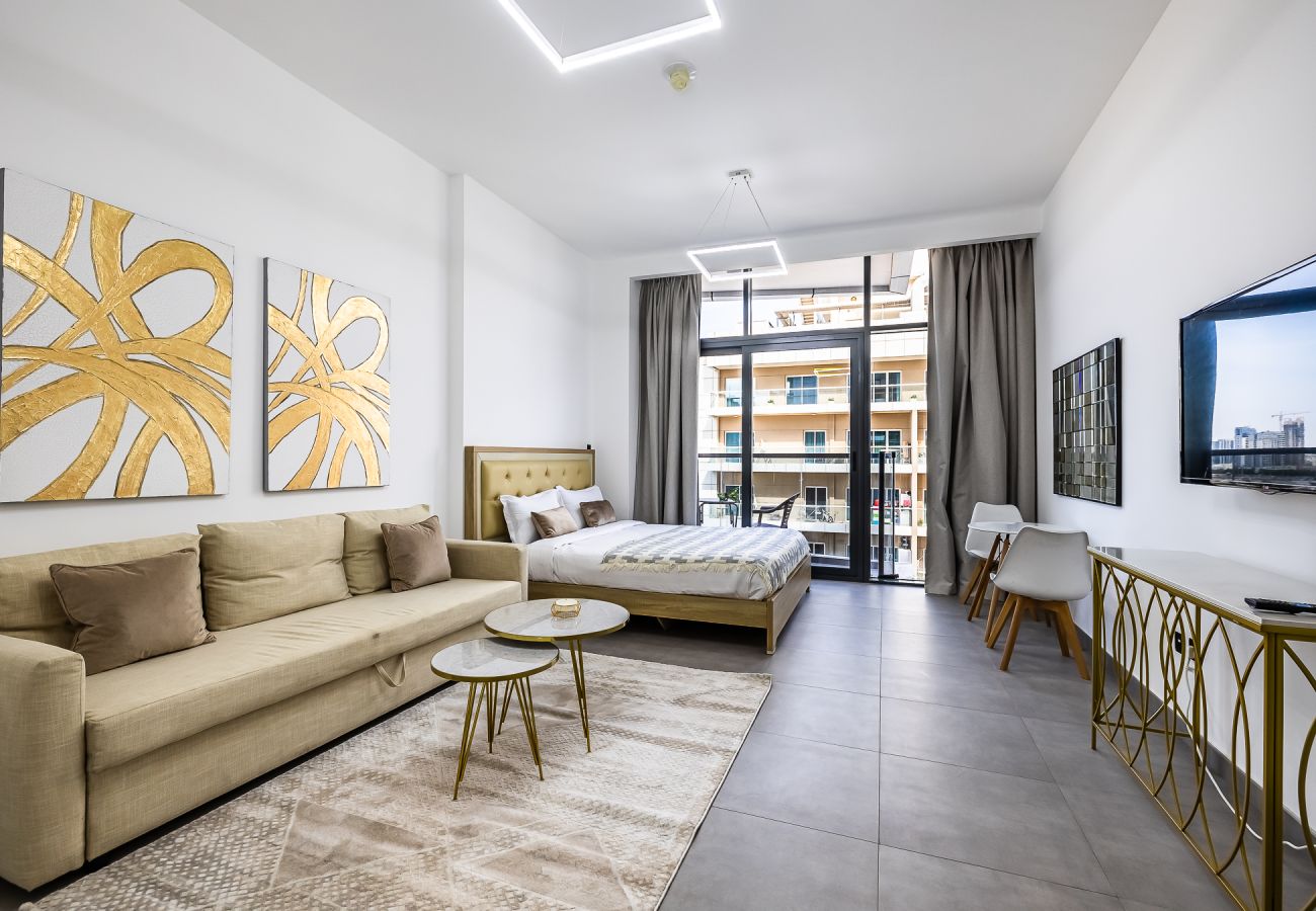 Apartment in Dubai - Studio Apartment in Sports city