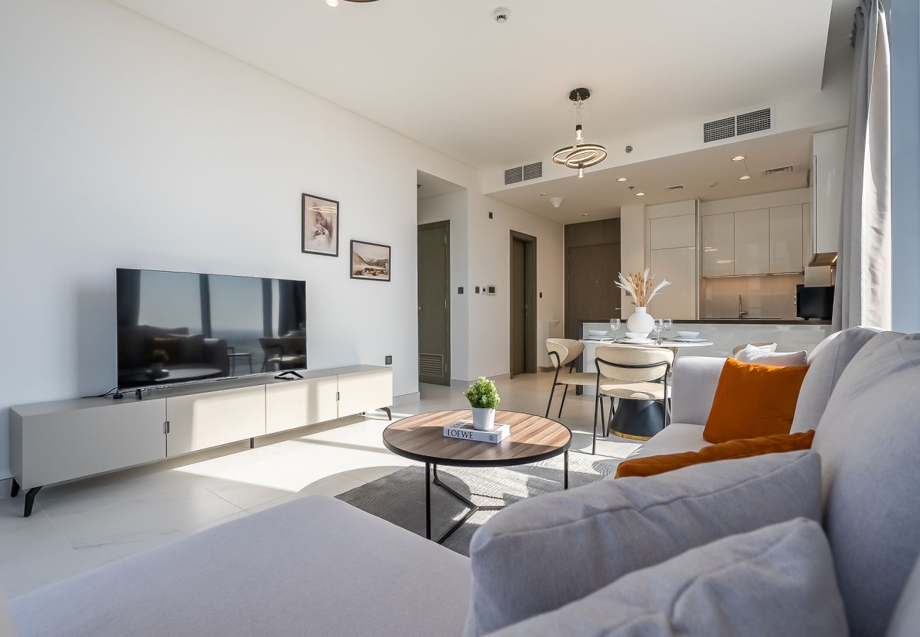 Apartment in Dubai - Beautiful 1 BDR apartment in MBR I Residences 12 1509