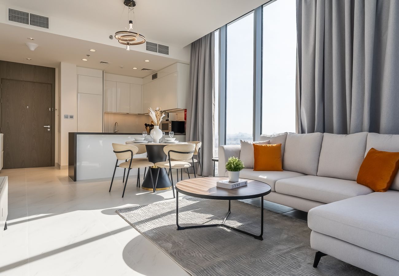 Apartment in Dubai - Beautiful 1 BDR apartment in MBR I Residences 12 1509