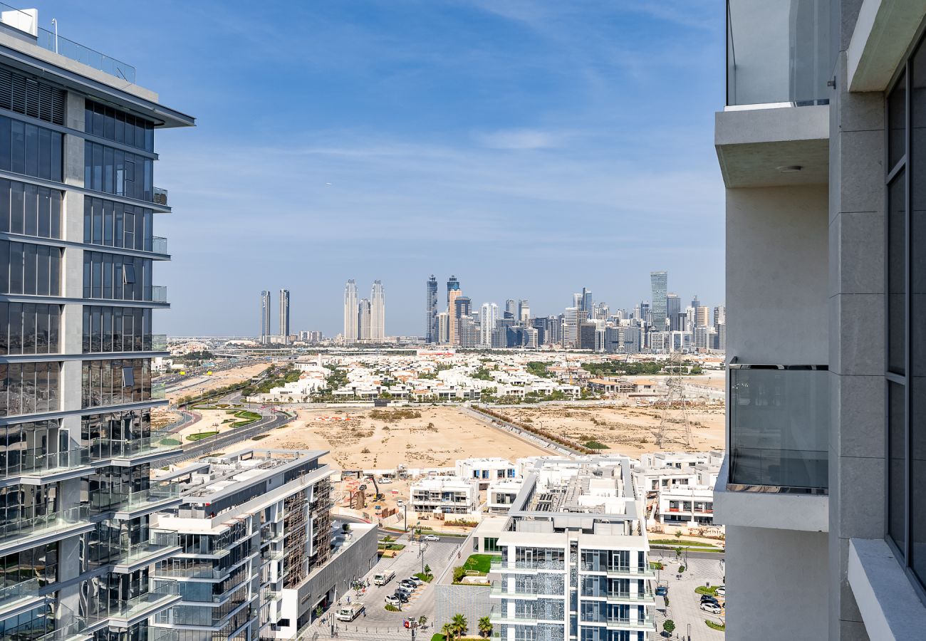 Apartment in Dubai - Beautiful 1 BDR apartment in MBR I Residences 12 1509