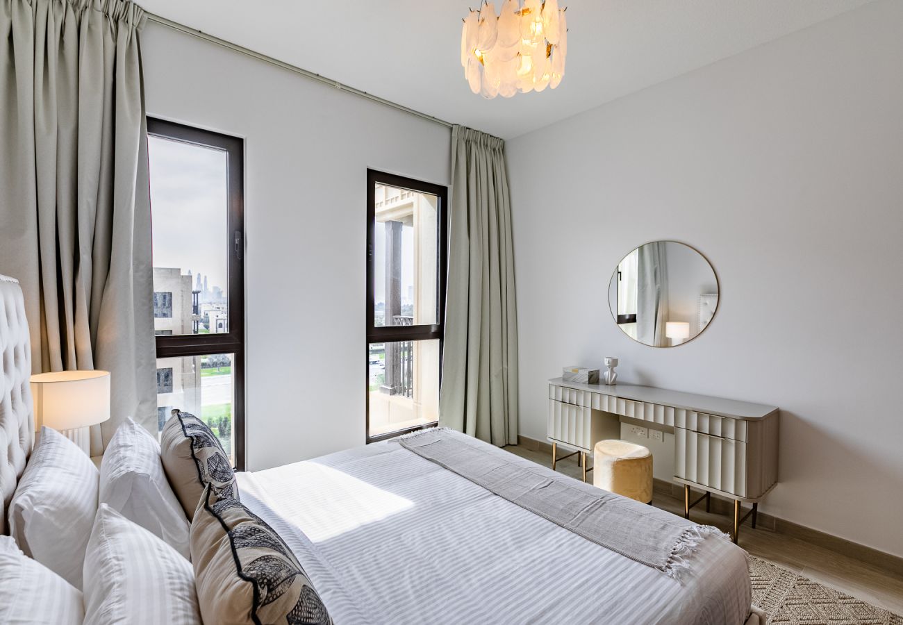 Apartment in Dubai - Chic 1-Bedroom Apartment | Asayel – Madinat Jumeirah Living