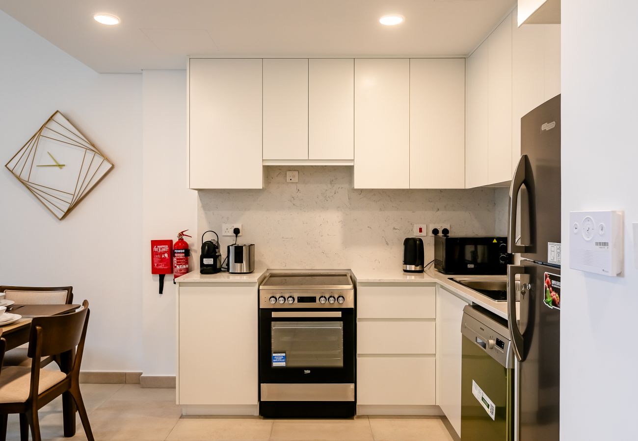 Apartment in Dubai - Chic 1-Bedroom Apartment | Asayel – Madinat Jumeirah Living