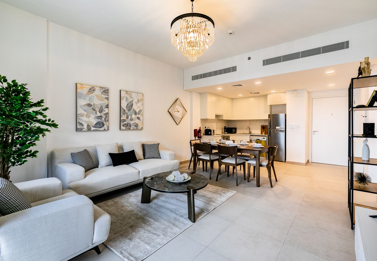 Apartment in Dubai - Chic 1-Bedroom Apartment | Asayel – Madinat Jumeirah Living