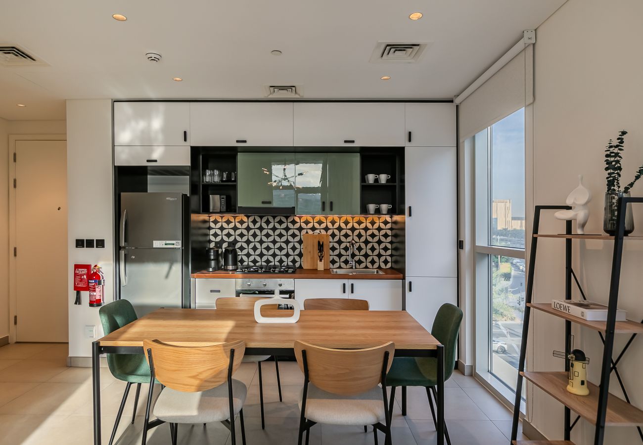 Apartment in Dubai - Spacious and Stylish 2-Bedroom Apartment in Dubai Hills I Socio Tower 