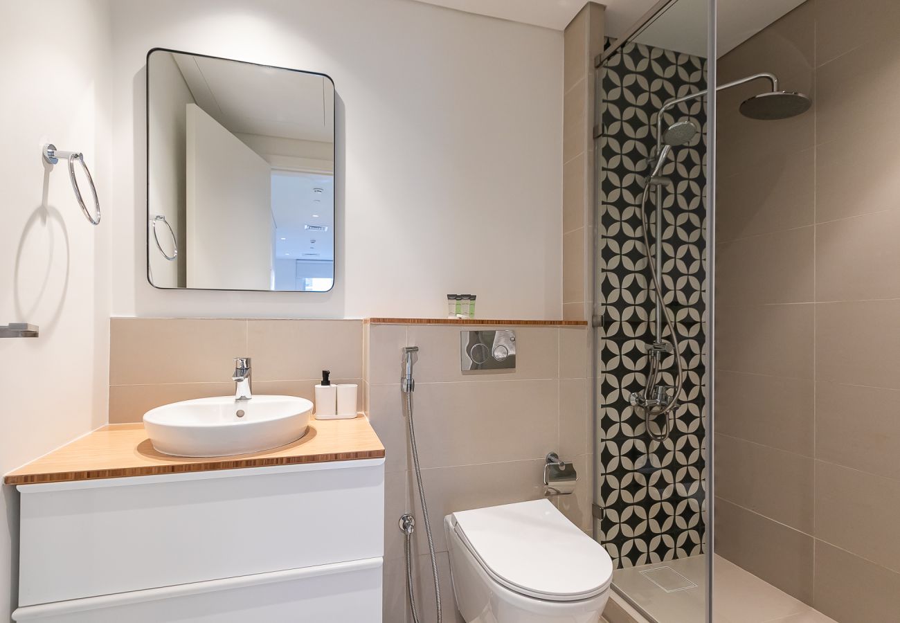 Apartment in Dubai - Spacious and Stylish 2-Bedroom Apartment in Dubai Hills I Socio Tower 