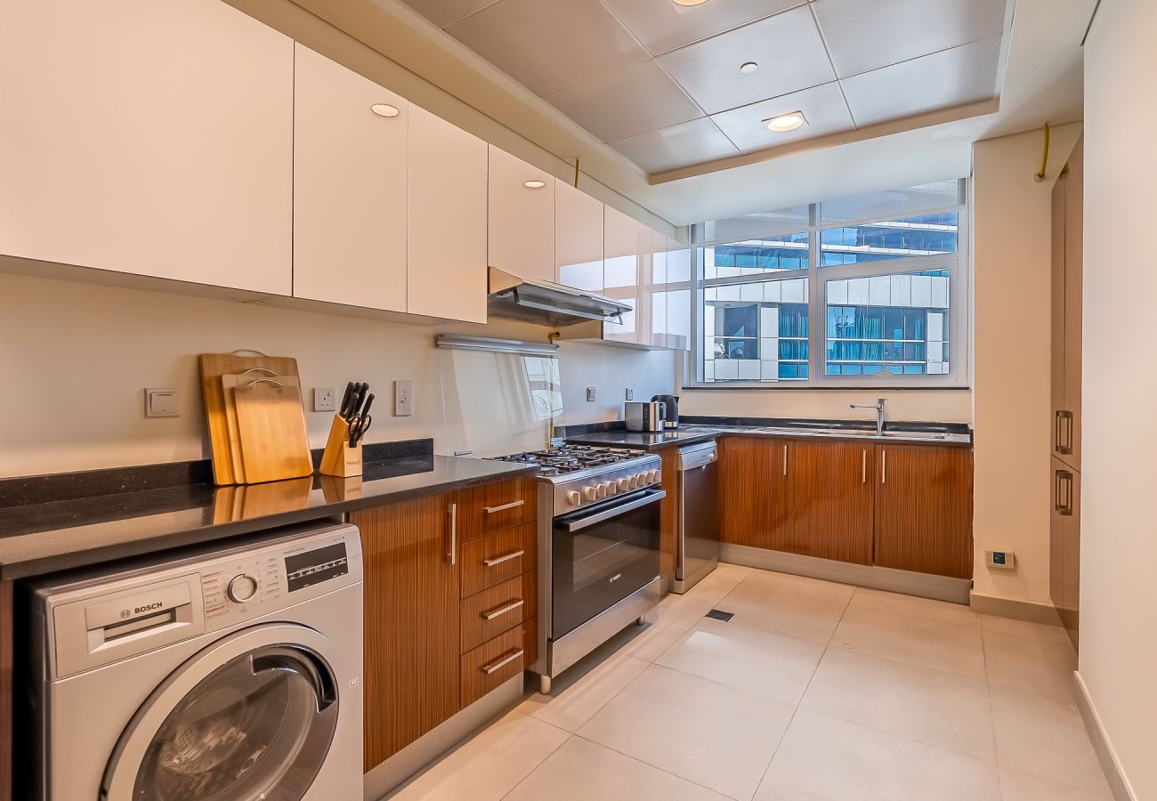 Apartment in Dubai - Spacious apartment in Dubai Marina