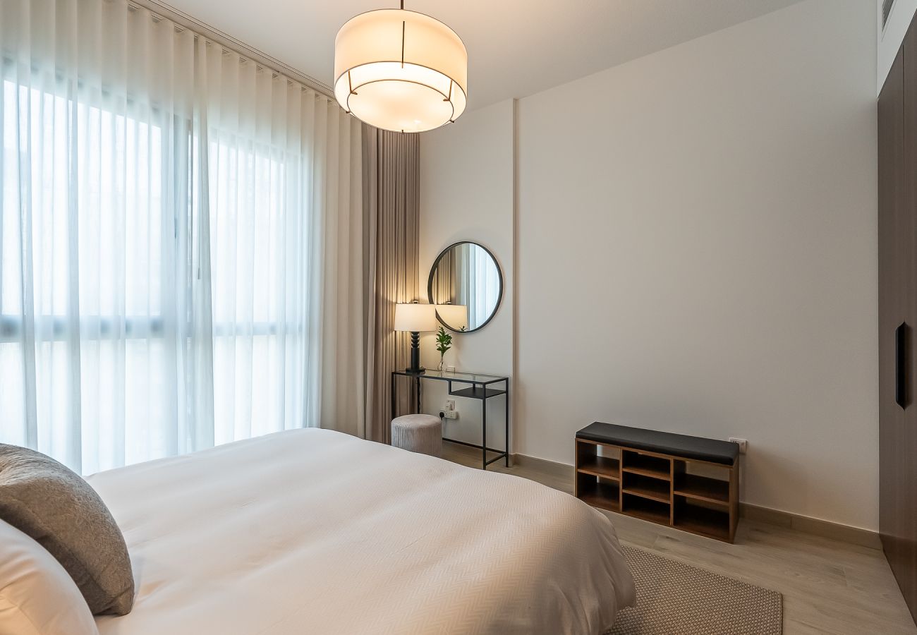 Apartment in Dubai - Spacious 1- Bedroom apartment in Madinat Jumeirah Living I Beachside Bliss