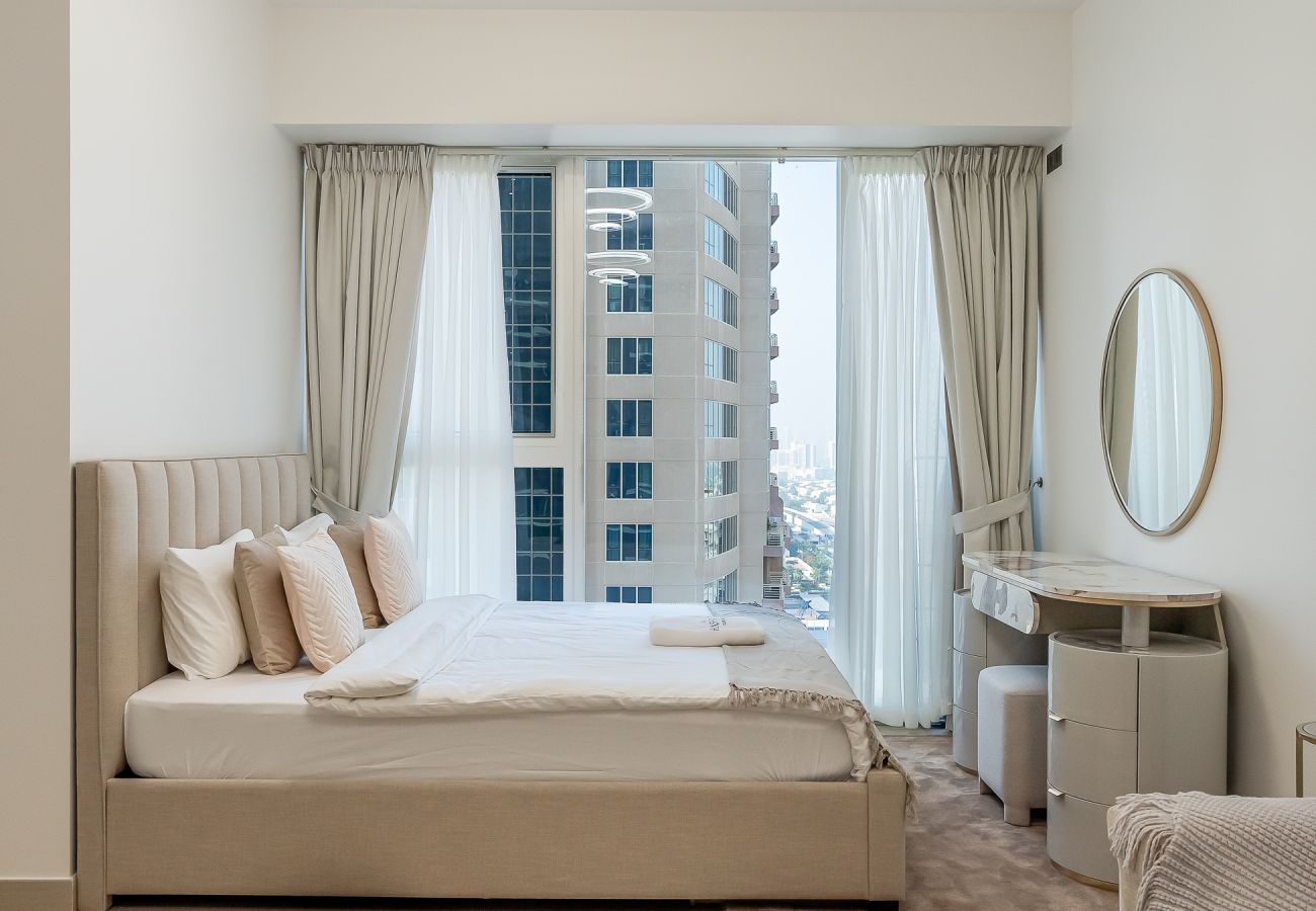 Apartment in Dubai - Bright & Stylish Studio in JLT – Medore Tower